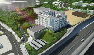 大阪青凌中学校