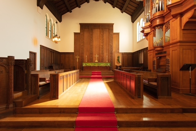 聖マーガレット礼拝堂