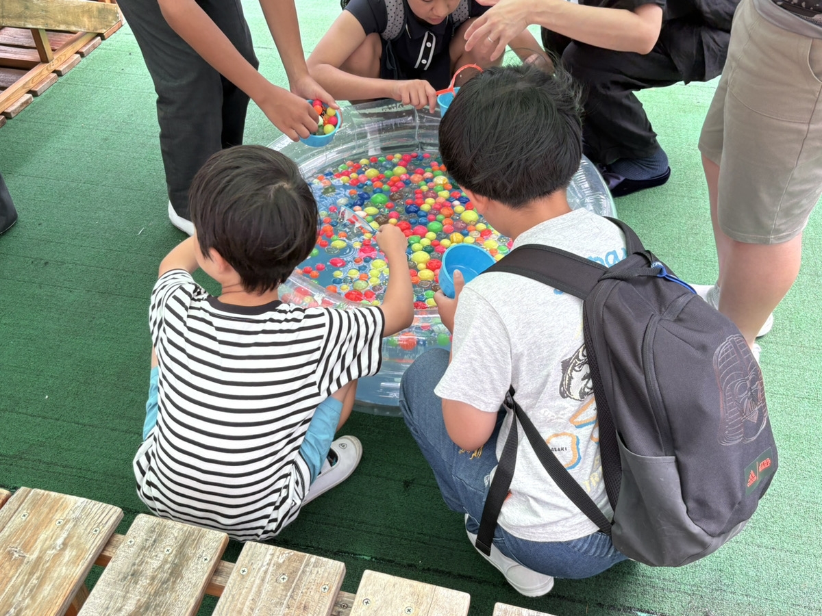 夏祭り１