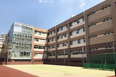 目黒日本大学中学校