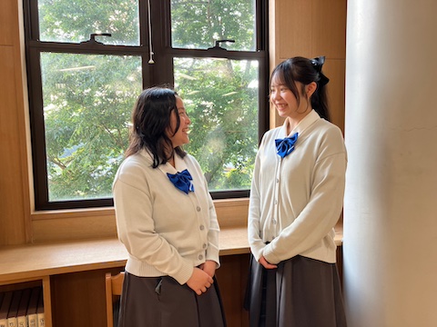 ノートルダム女学院中学校