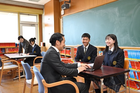 東京成徳大学中学校