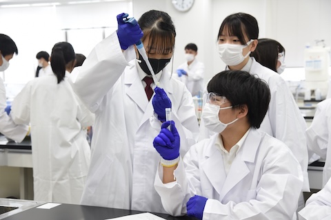 常翔啓光学園中学校