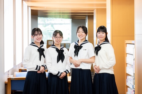 実践女子学園中学校
