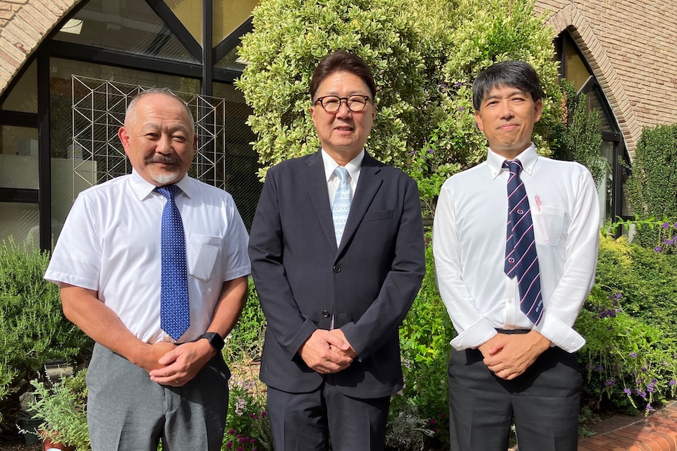 四條畷学園中学校