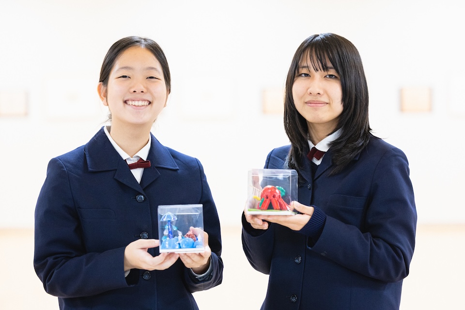 女子美術大学付属中学校