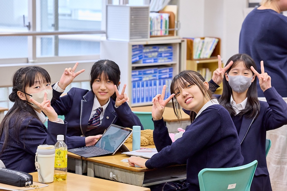 文化学園大学杉並中学校