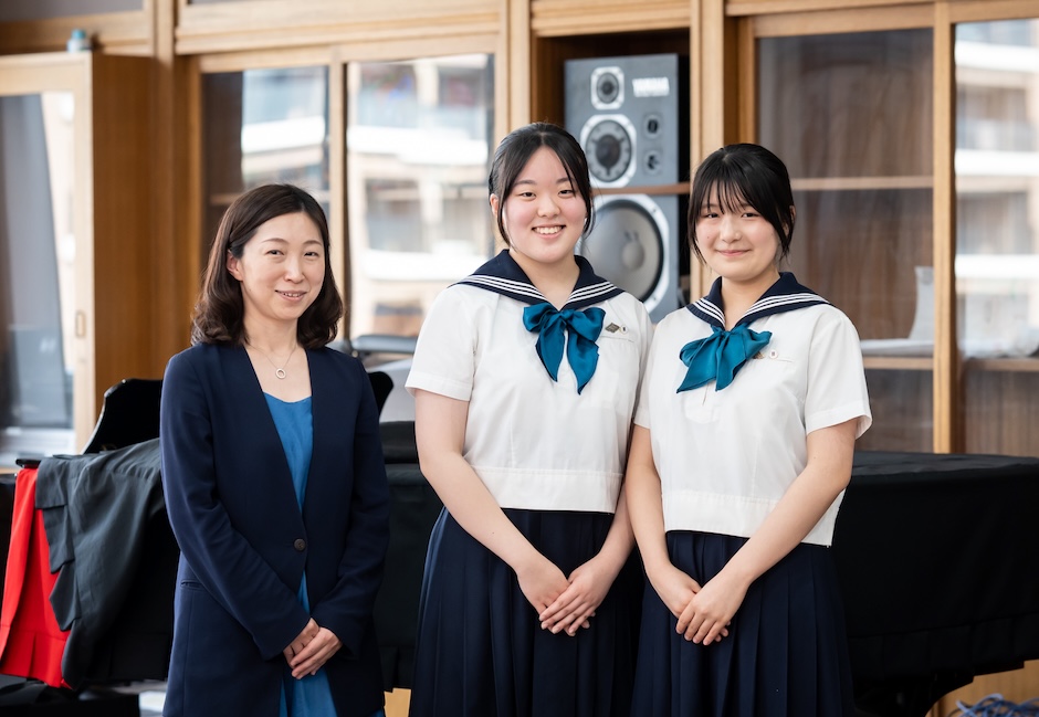 東京女学館中学校