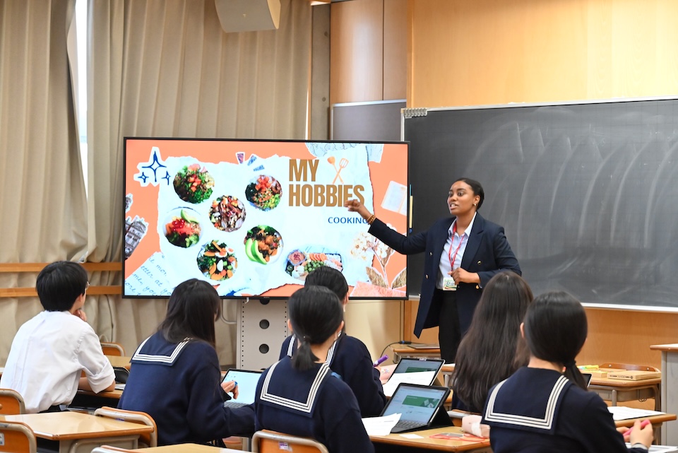 森村学園中等部