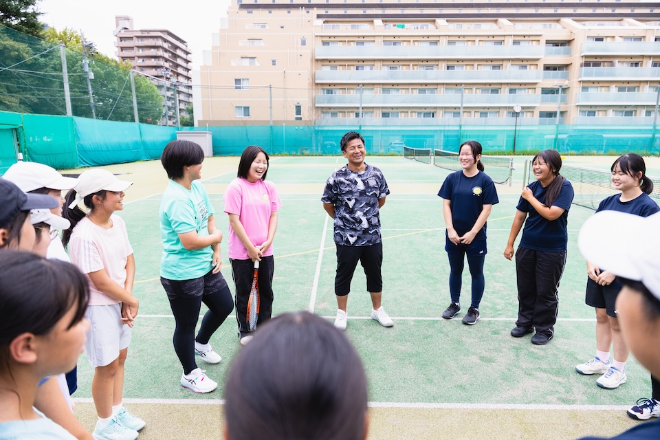 中村中学校