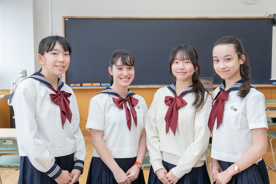 実践女子学園中学校
