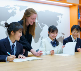 三輪田学園中学校