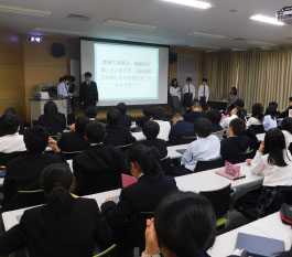 目黒日本大学中学校