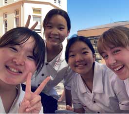 聖園女学院中学校