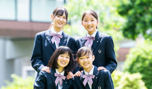 共立女子第二中学校