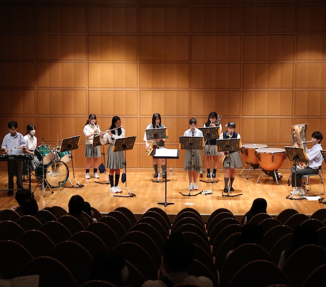 東京成徳大学中学校