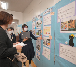 神奈川学園中学校