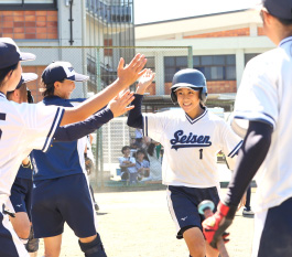 清泉女学院中学校