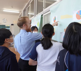 サレジアン国際学園中学校