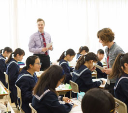 神奈川学園中学校