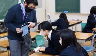 文化学園大学杉並中学校