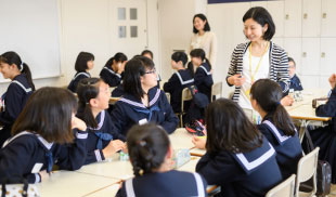 神奈川学園中学校