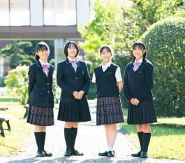 共立女子第二中学校