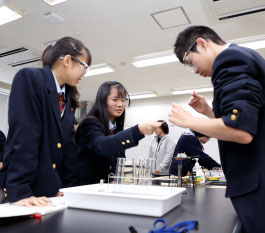 東京電機大学中学校