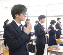 聖ヨゼフ学園中学校