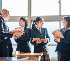 京華女子中学校