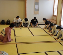 大妻嵐山中学校