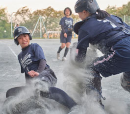 捜真女学校中学部