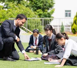 サレジアン国際学園中学校